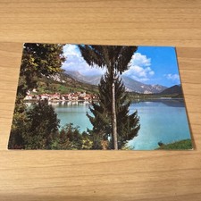 Cartolina colori vintage usato  Bari