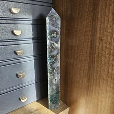 Natural crystal extra for sale  GLASGOW