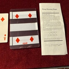 Doug henning tenyo for sale  New Braunfels