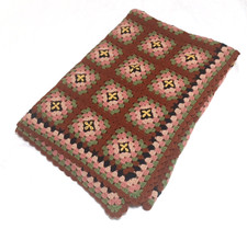 Granny square vtg for sale  Essex