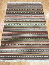 Turkish kilim two for sale  Evanston