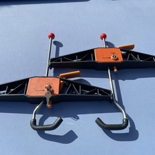 Safeclamp locking lockable for sale  GRAYS