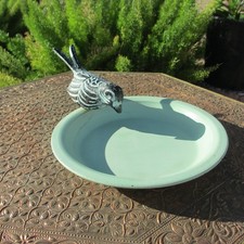metal bird bath for sale  Tucson