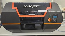 Logojet uvx40r plus for sale  San Jose