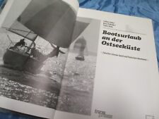 Boots urlaub stseeküste gebraucht kaufen  Isernhagen