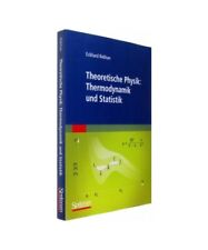 Theoretische physik thermodyna gebraucht kaufen  Trebbin