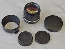Nikon bjektiv nikkor gebraucht kaufen  Ratingen