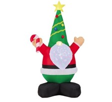 Inflatable christmas decoratio for sale  WATFORD