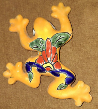 Talavera style frog for sale  Wichita