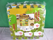Brigamo bauernhof puzzlematte gebraucht kaufen  Döbern