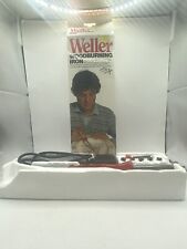 Weller woodburning iron for sale  TONYPANDY