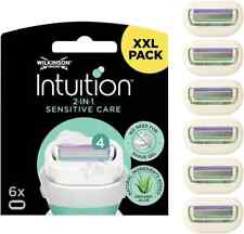 Wilkinson sword intuition for sale  HARROW