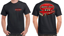 Camiseta SPEED BROS HOT ROD GARAGEM ROUPA 100% ALGODÃO RAT ROD HOT ROD comprar usado Camiseta SPEED BROS HOT ROD GARAGEM ROUPA 100% ALGODÃO RAT ROD HOT ROD comprar usado  Enviando para Brazil