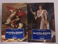 Napoleone max gallo usato  Occhieppo Superiore