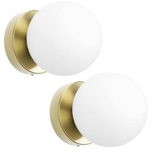 Wall sconces set for sale  White Hall