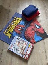 Spiderman bettwäsche dusty gebraucht kaufen  Pulheim