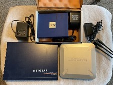 Misc. older routers for sale  Omaha