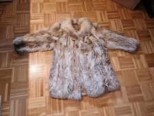 Echt pelz jacke gebraucht kaufen  Bad Lippspringe