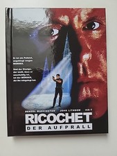 Ricochet aufprall mediabook gebraucht kaufen Ricochet aufprall mediabook gebraucht kaufen  Paderborn