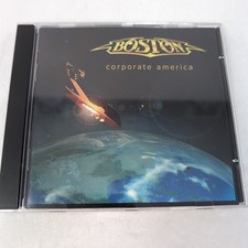 BOSTON Corporate America CD 2002 Artemis Records comprar usado  Enviando para Brazil