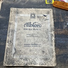 Albion chietain ft37a for sale  SUDBURY