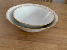 Winterling porzellan schüssel gebraucht kaufen  Bremen