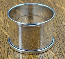 Plain sterling silver for sale  PAISLEY