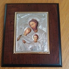 Vintage greek religious for sale  LONDON
