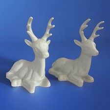 Vintage white christmas for sale  Harrisville