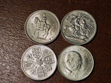 Crown coins 1951 for sale  BOSTON