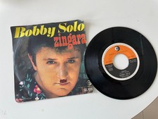 Disco giri bobby usato  Canelli