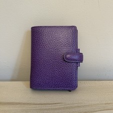 Filofax mini finsbury for sale  CHIPPENHAM