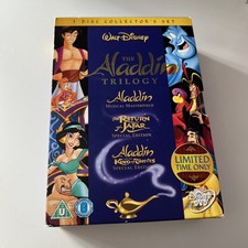 Walt disney aladdin for sale  SITTINGBOURNE