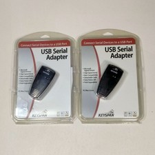 Lot serial adapter for sale  Longview