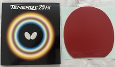 Butterfly tenergy 25fx for sale  LONDON