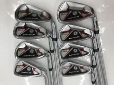 Conjunto de tacos de golfe Yamaha impres X D PRETO 2010 N.S Pro 750GH (R) 8 peças 5-S Japão comprar usado  Enviando para Brazil