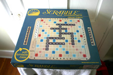 Vtg 1982 scrabble for sale  Hillsborough