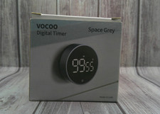 Temporizador digital Vocoo VC5260 cinza espacial comprar usado  Enviando para Brazil