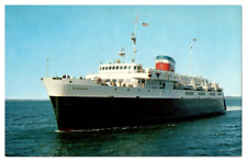 Chrome postcard ship for sale  Westminster