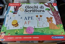 Clementoni sapientino educativ usato  Italia