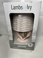Usado, Abajur Lambs & Ivy Baby Love. comprar usado  Enviando para Brazil