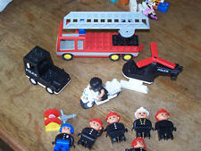 Set lego duplo d'occasion  Saint-Geniès-de-Malgoirès