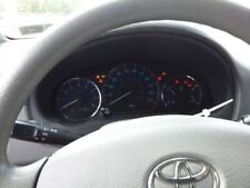 Speedometer cluster mph for sale  Douglassville