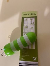 Strickhilfe strickliesl gebraucht kaufen  Taufkirchen