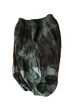 Rundholz rock blumenprint gebraucht kaufen  Berlin