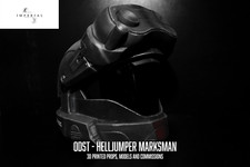 Halo odst printed for sale  BRIGHTON