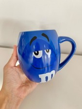 Blue barrel mug for sale  ROMFORD