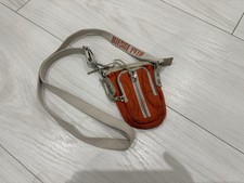 mini bolsa vintage DIESEL Y2k multibolsos, usado comprar usado  Enviando para Brazil