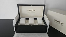Union glashütte uhrenbox gebraucht kaufen  Bautzen