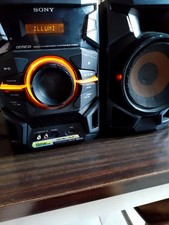 Sony mini stereo usato  Cocquio Trevisago